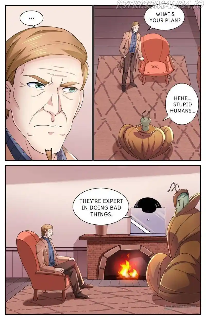 I Have A Mansion In The Post-Apocalyptic World Chapter 543