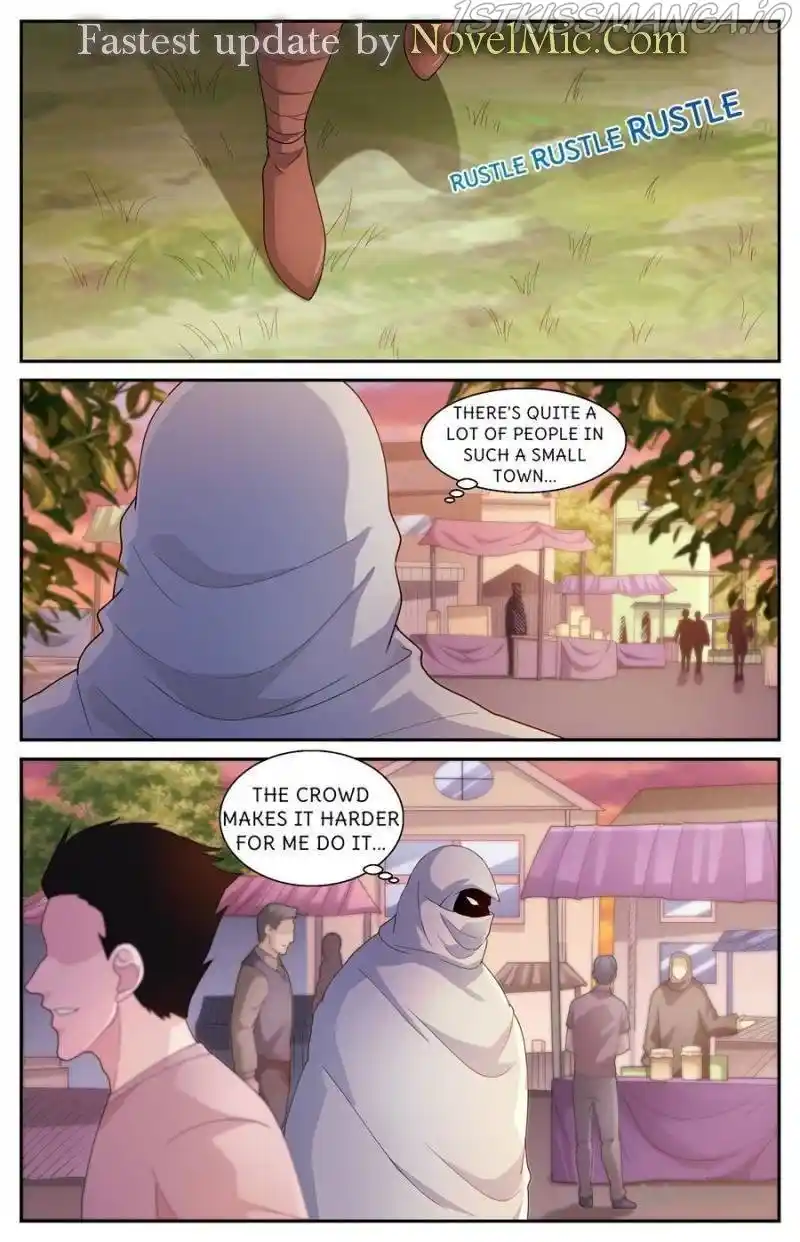 I Have A Mansion In The Post-Apocalyptic World Chapter 544