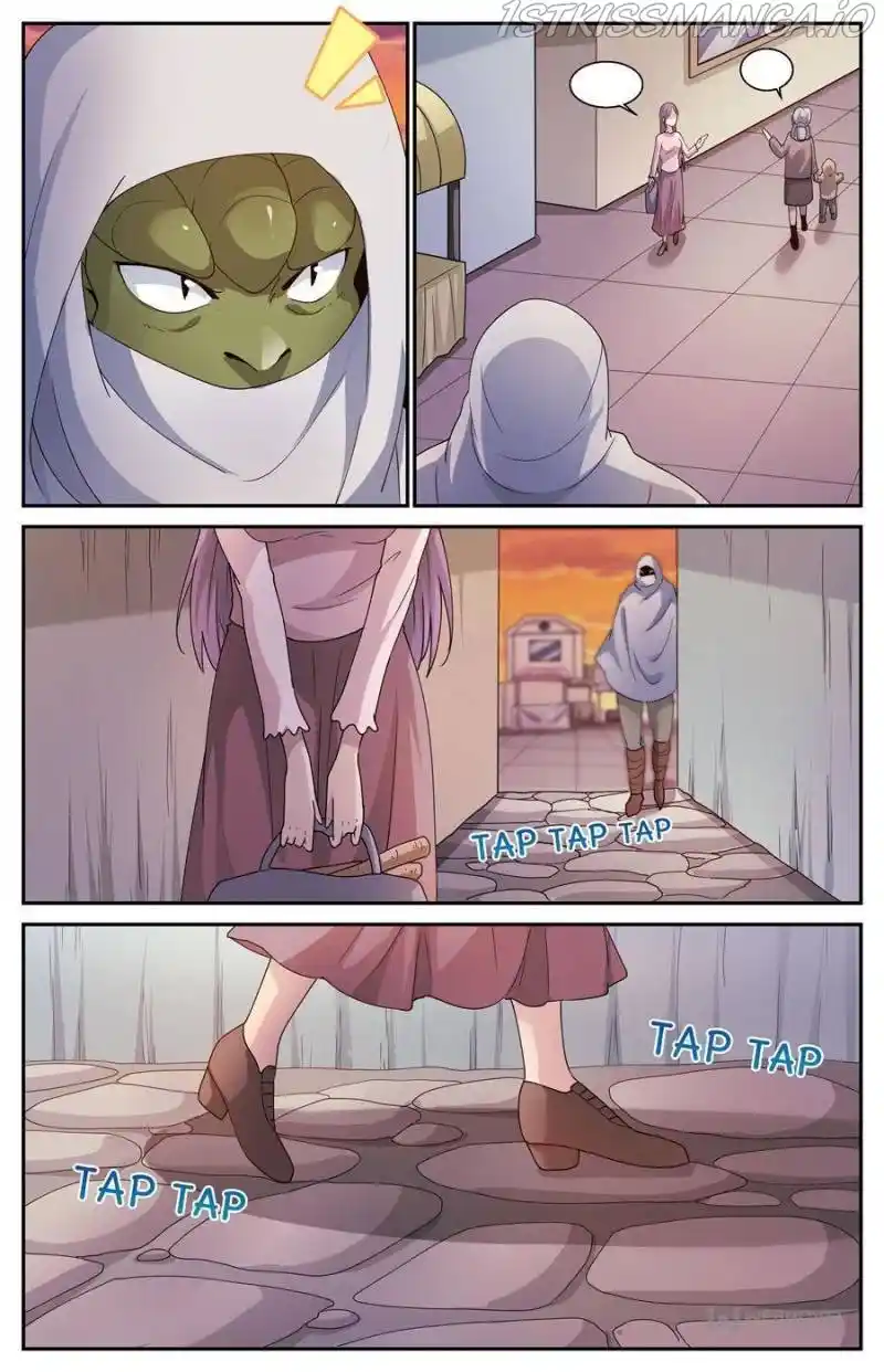 I Have A Mansion In The Post-Apocalyptic World Chapter 544