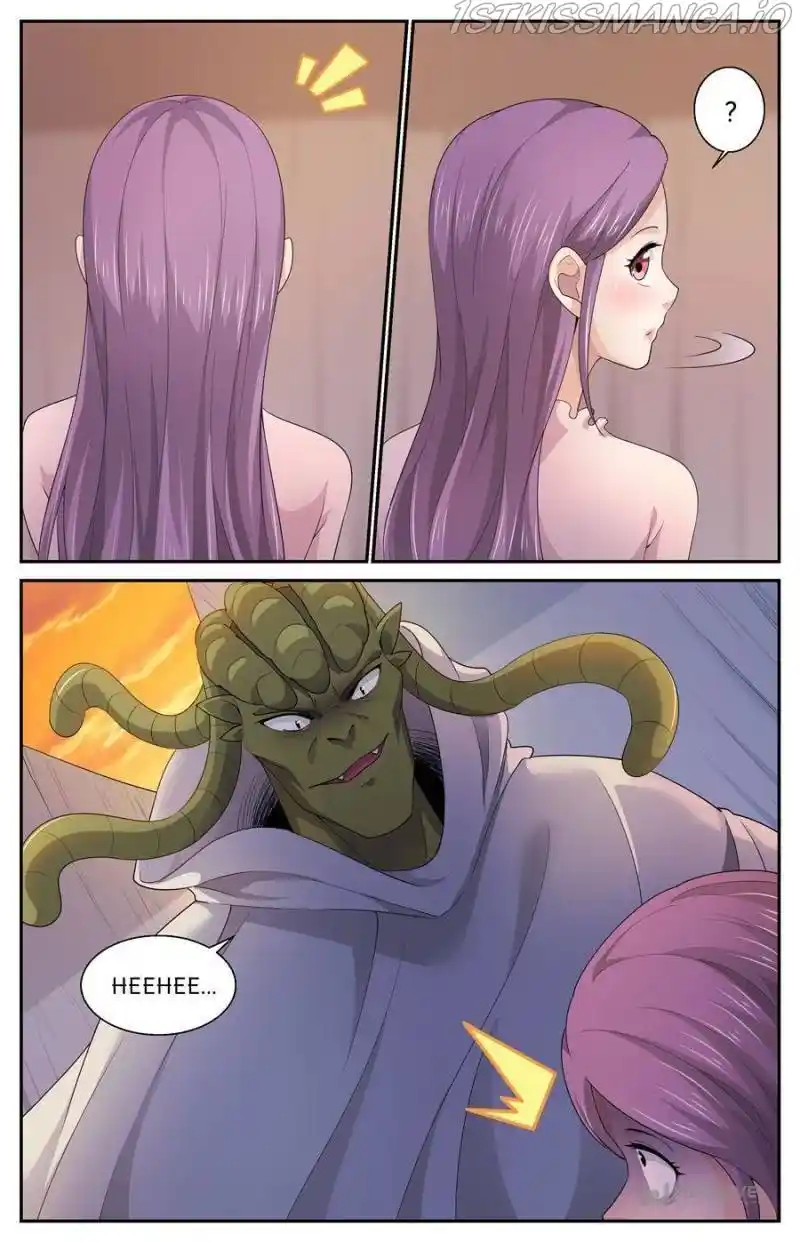 I Have A Mansion In The Post-Apocalyptic World Chapter 544