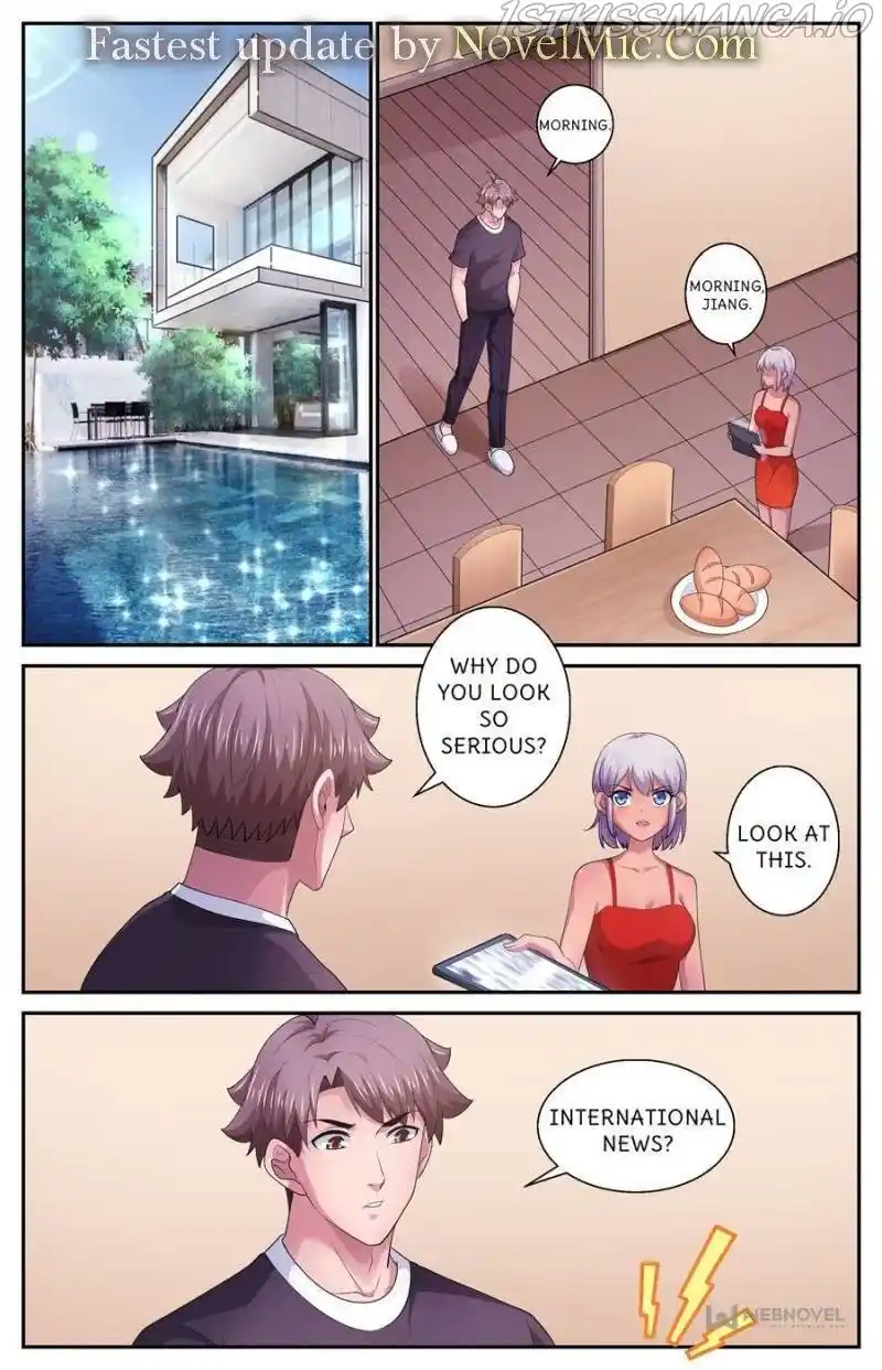 I Have A Mansion In The Post-Apocalyptic World Chapter 544