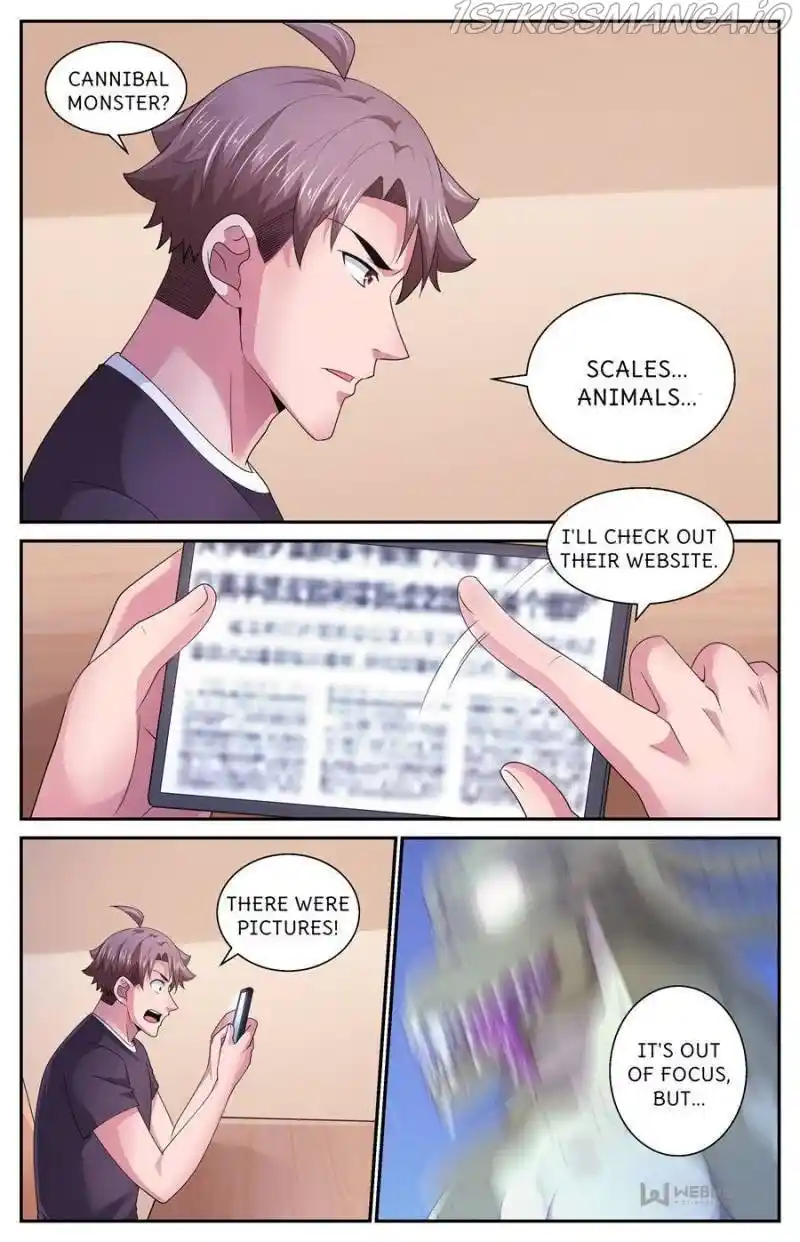 I Have A Mansion In The Post-Apocalyptic World Chapter 544