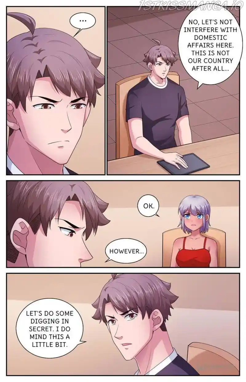 I Have A Mansion In The Post-Apocalyptic World Chapter 544