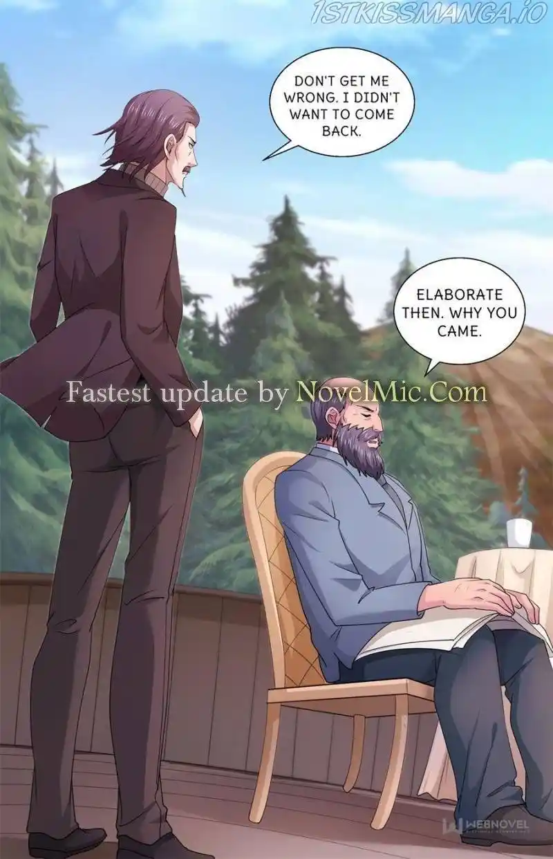 I Have A Mansion In The Post-Apocalyptic World Chapter 544