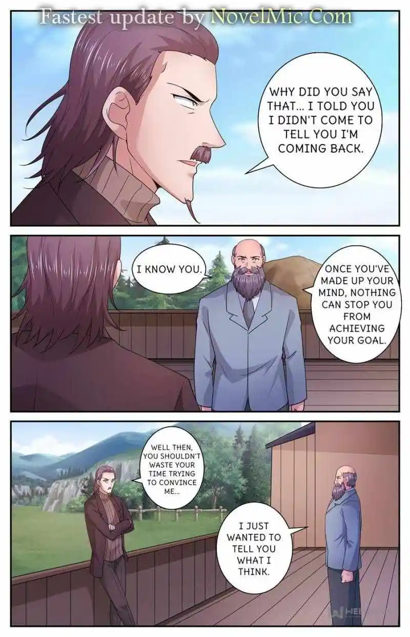 I Have A Mansion In The Post-Apocalyptic World Chapter 545