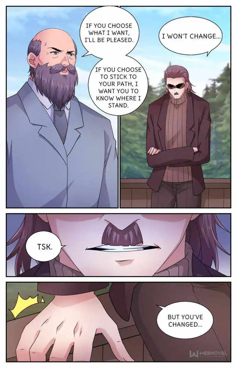 I Have A Mansion In The Post-Apocalyptic World Chapter 545