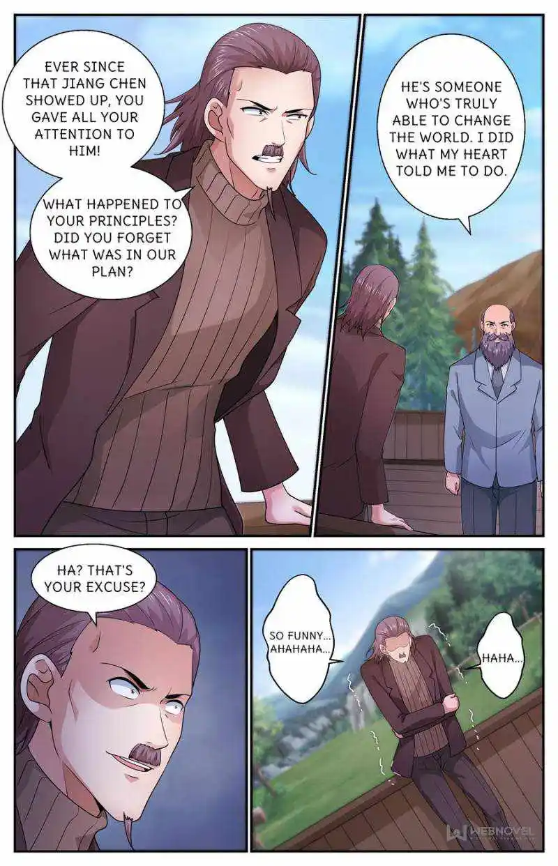 I Have A Mansion In The Post-Apocalyptic World Chapter 545