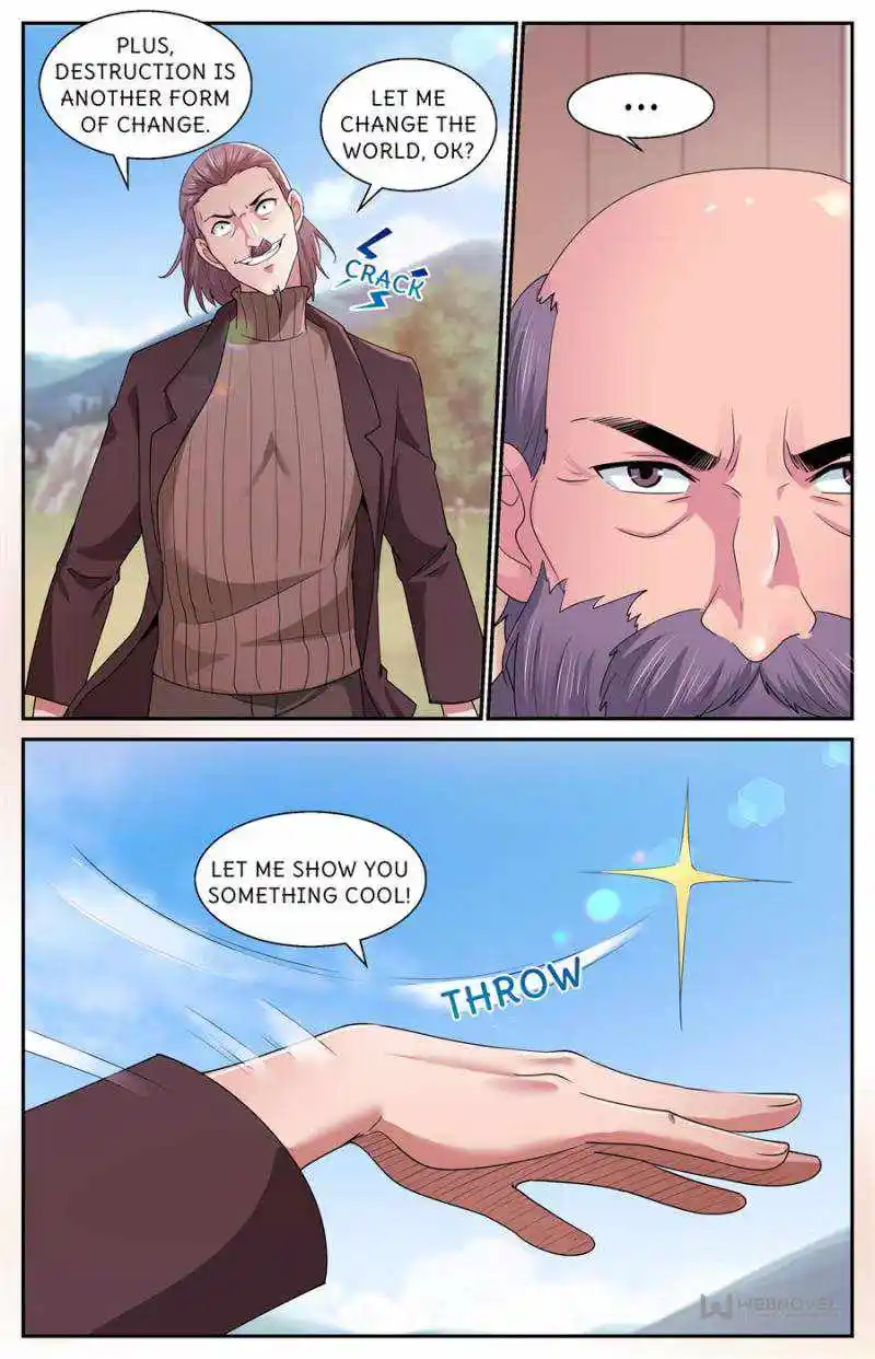 I Have A Mansion In The Post-Apocalyptic World Chapter 545