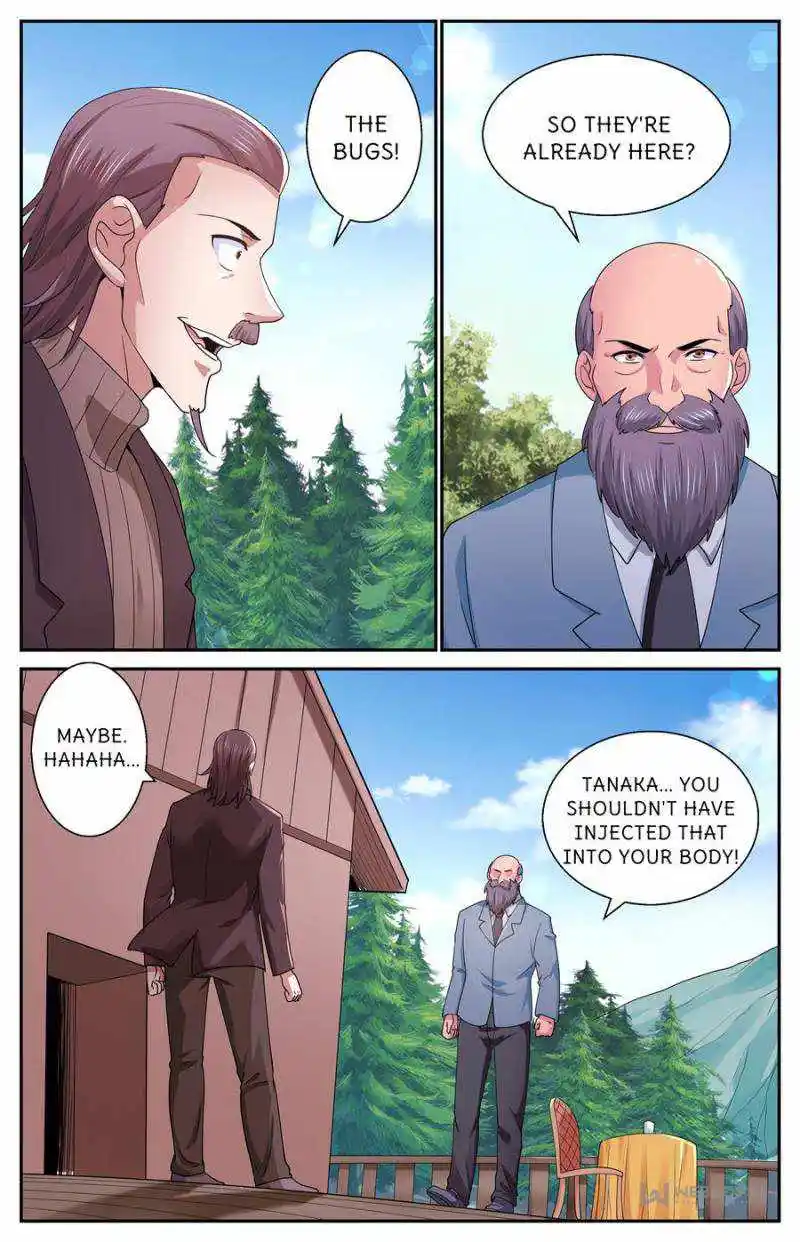 I Have A Mansion In The Post-Apocalyptic World Chapter 545