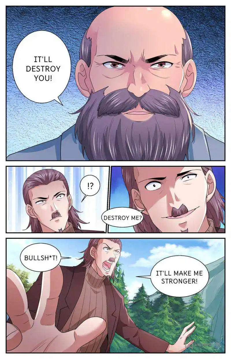 I Have A Mansion In The Post-Apocalyptic World Chapter 545