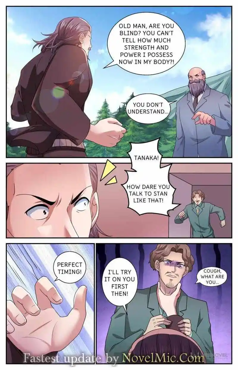 I Have A Mansion In The Post-Apocalyptic World Chapter 545