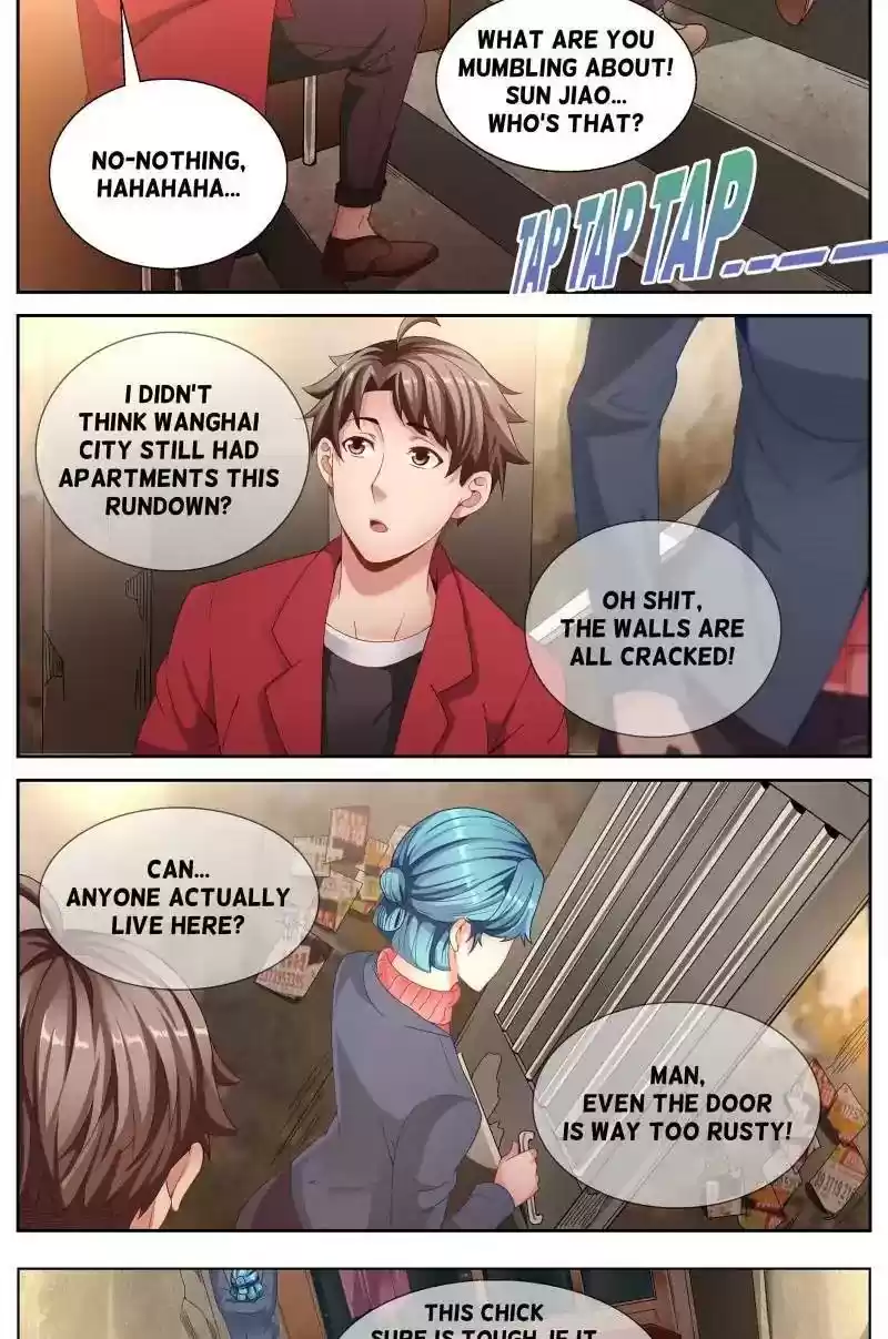 I Have a Mansion In The Post-Apocalyptic World Chapter 55: