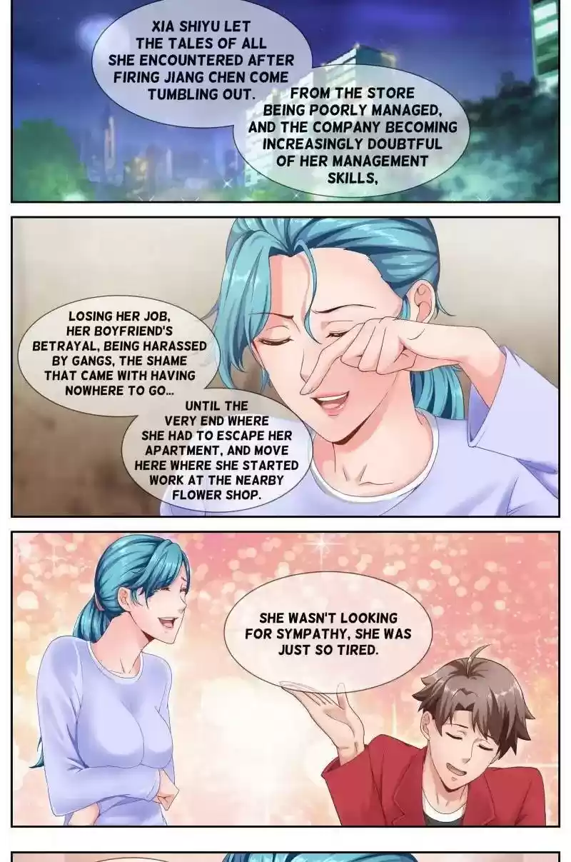 I Have a Mansion In The Post-Apocalyptic World Chapter 56: