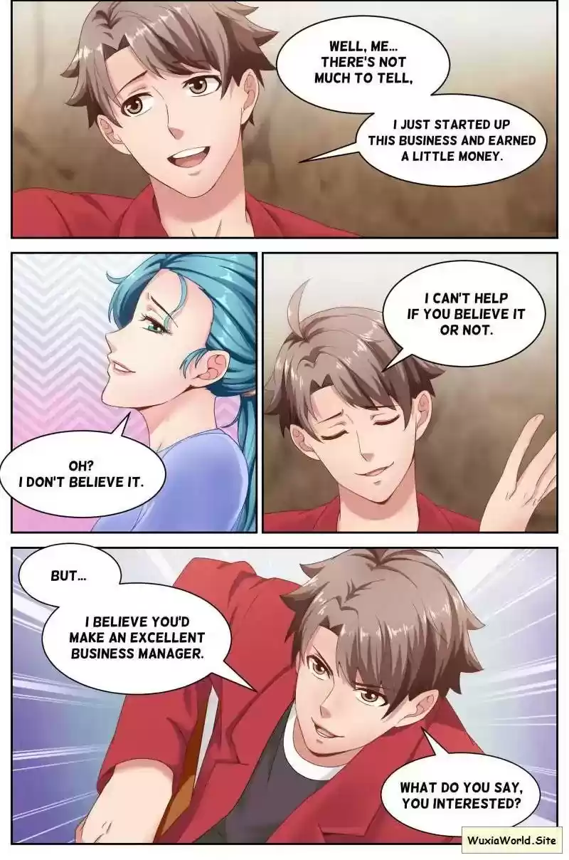 I Have a Mansion In The Post-Apocalyptic World Chapter 56: