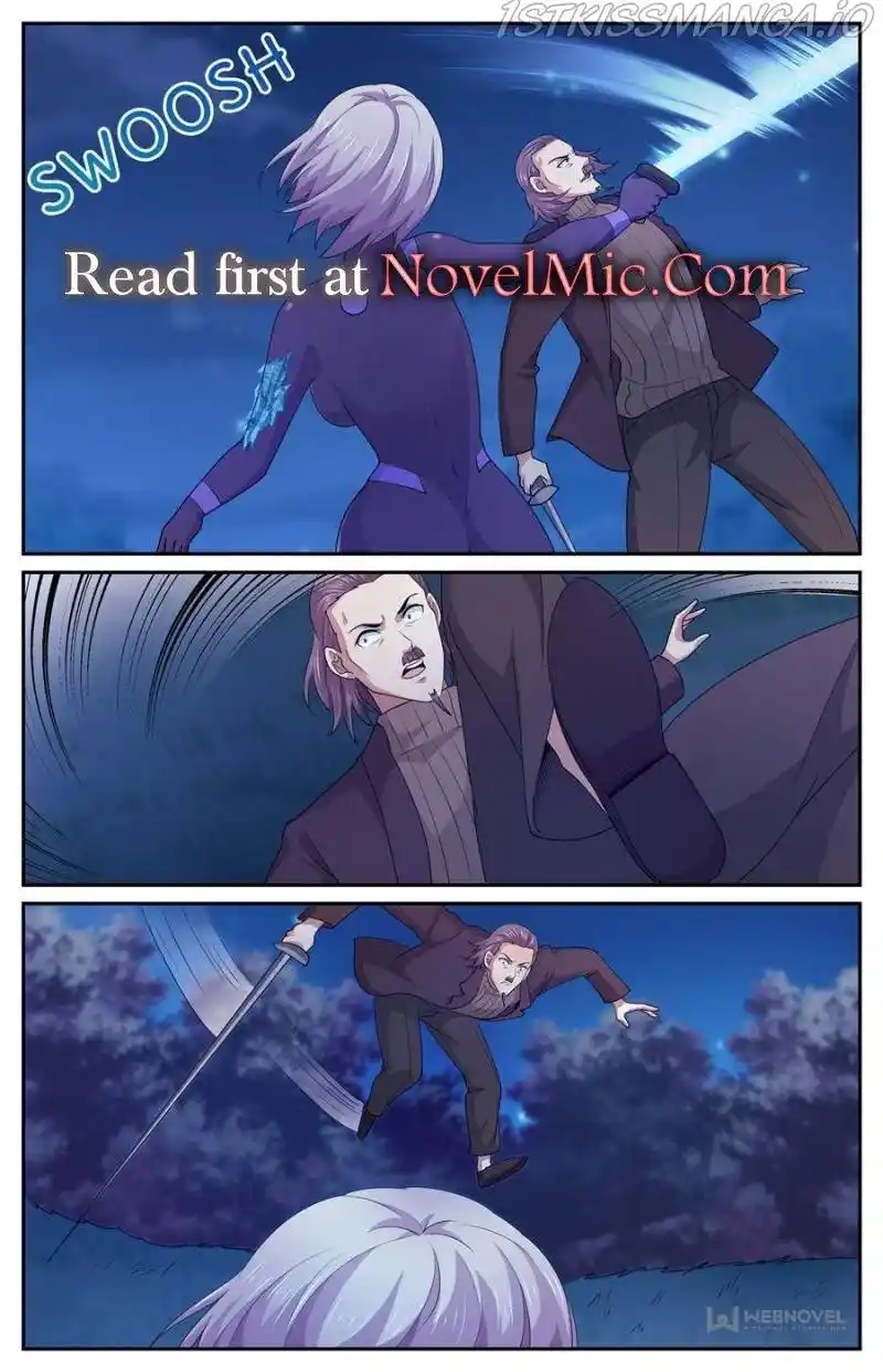 I Have a Mansion In The Post-Apocalyptic World Chapter 566