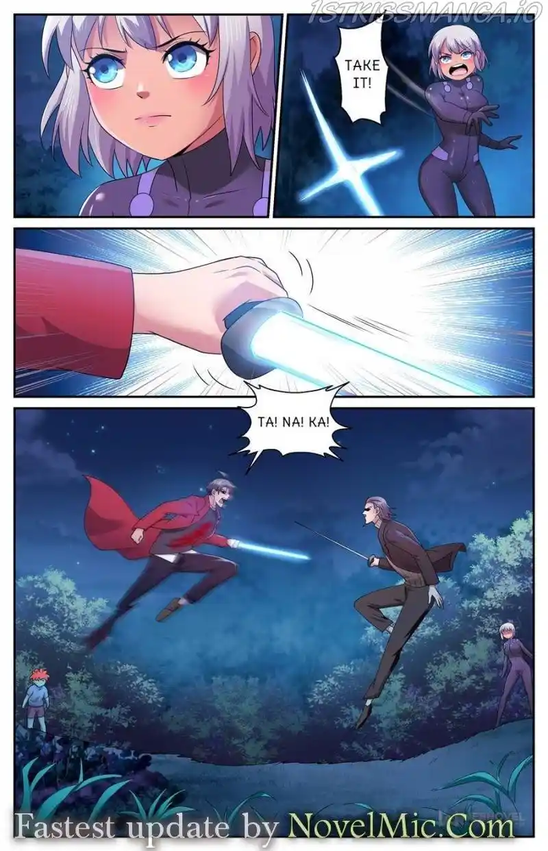 I Have a Mansion In The Post-Apocalyptic World Chapter 566