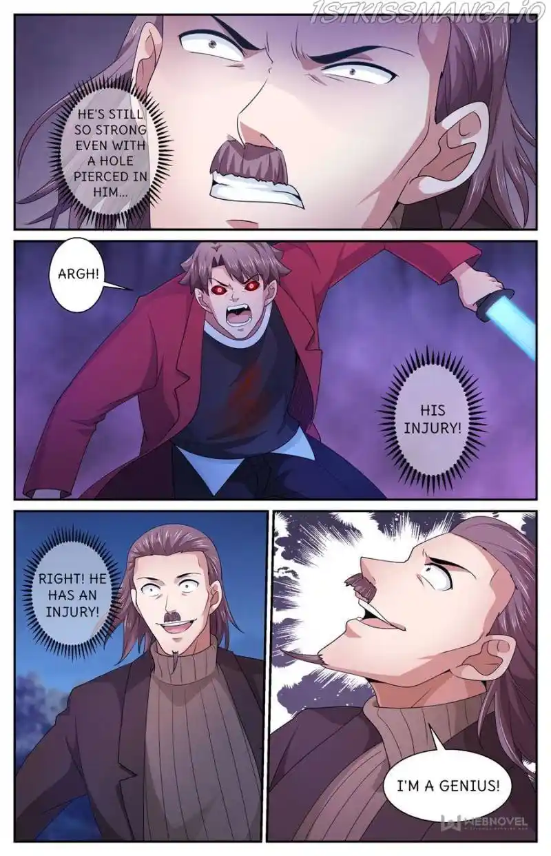 I Have a Mansion In The Post-Apocalyptic World Chapter 566