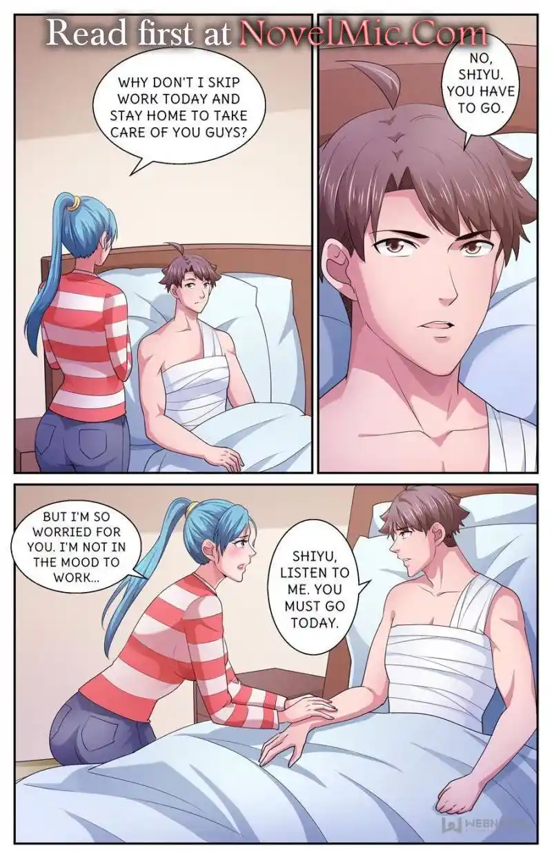 I Have a Mansion In The Post-Apocalyptic World Chapter 569