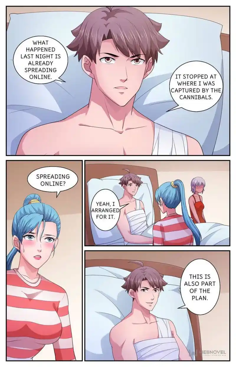 I Have a Mansion In The Post-Apocalyptic World Chapter 569