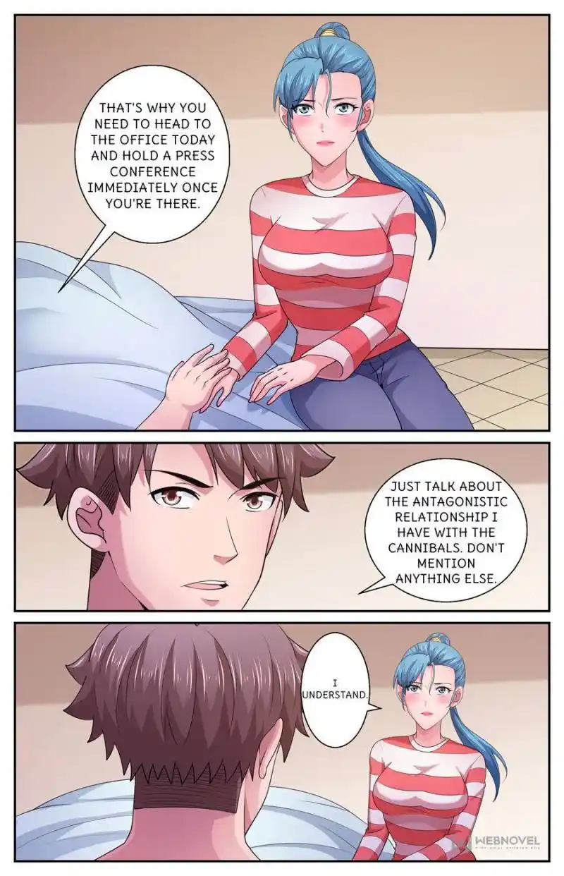 I Have a Mansion In The Post-Apocalyptic World Chapter 569