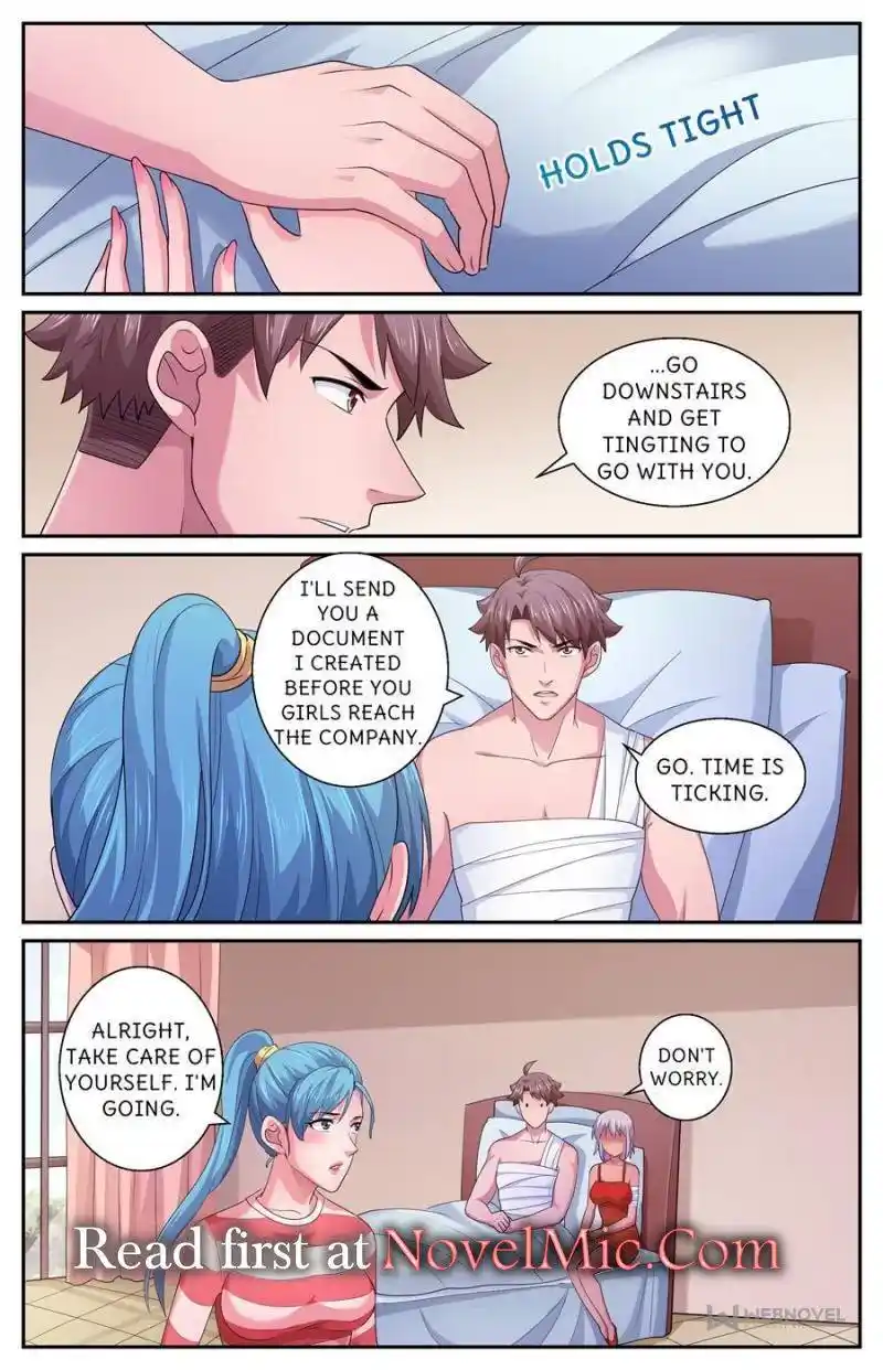 I Have a Mansion In The Post-Apocalyptic World Chapter 569