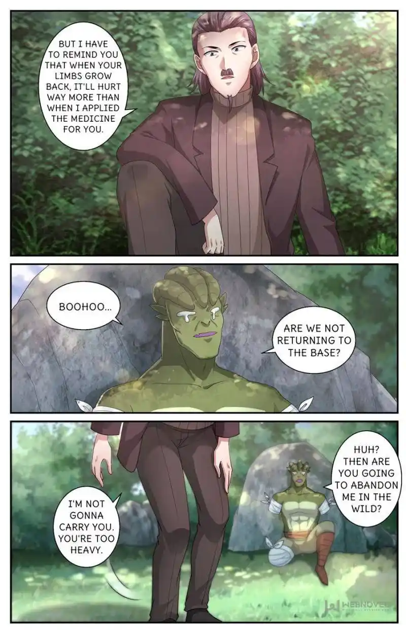 I Have a Mansion In The Post-Apocalyptic World Chapter 569