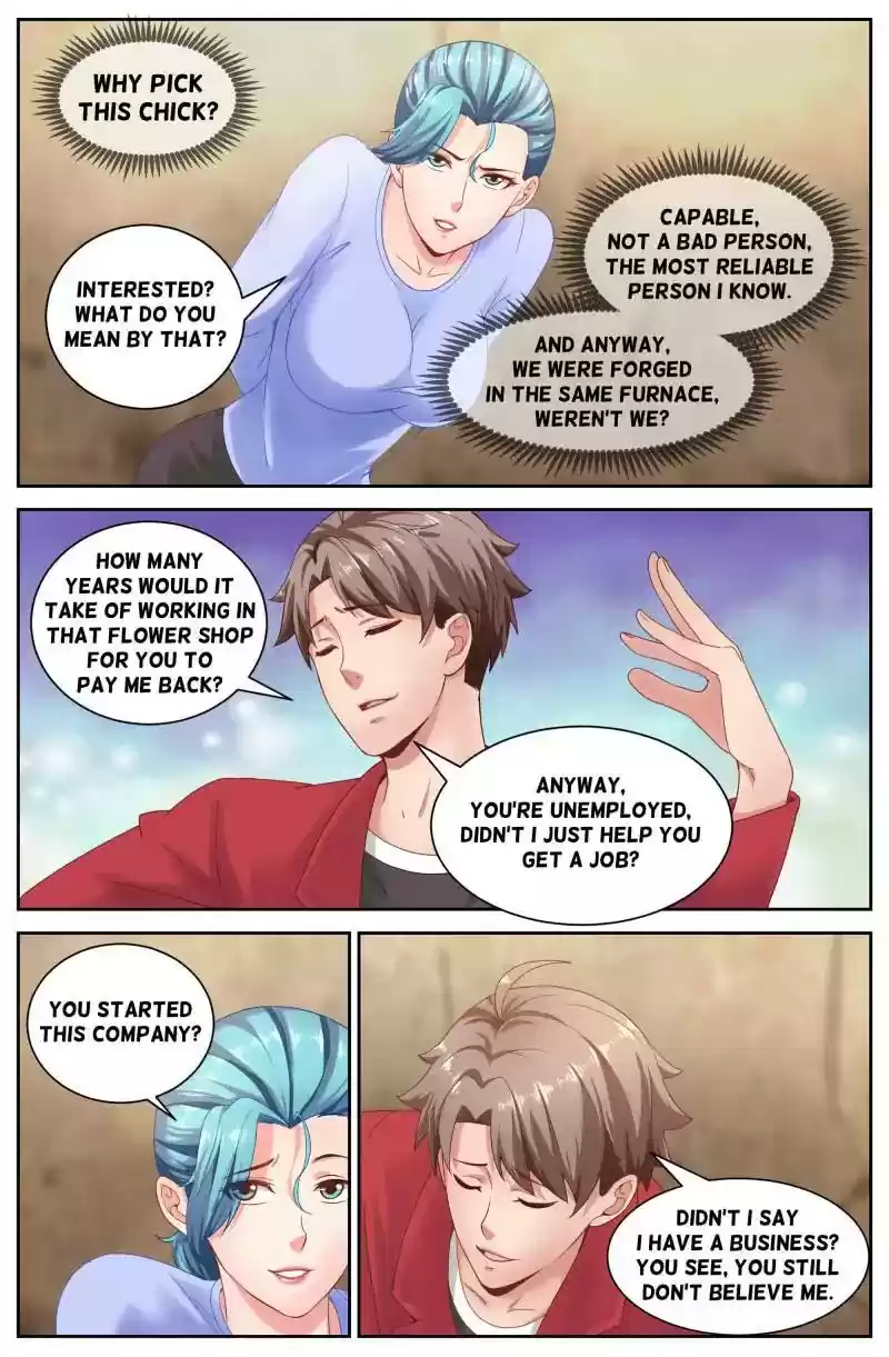 I Have a Mansion In The Post-Apocalyptic World Chapter 57: