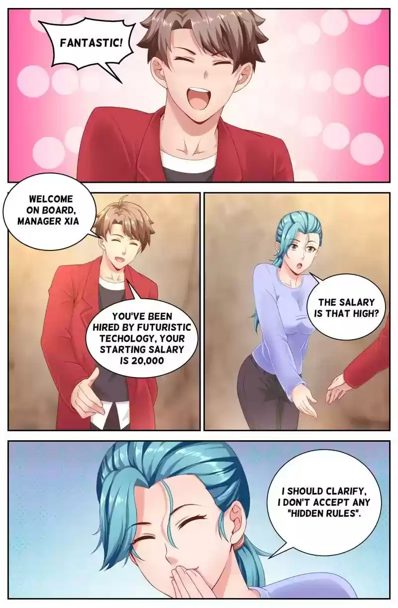 I Have a Mansion In The Post-Apocalyptic World Chapter 57: