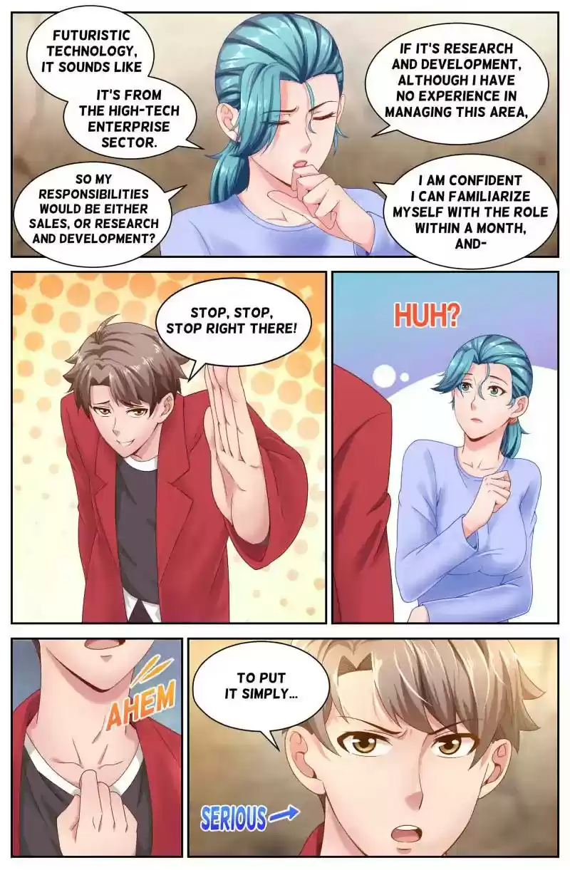 I Have a Mansion In The Post-Apocalyptic World Chapter 57: