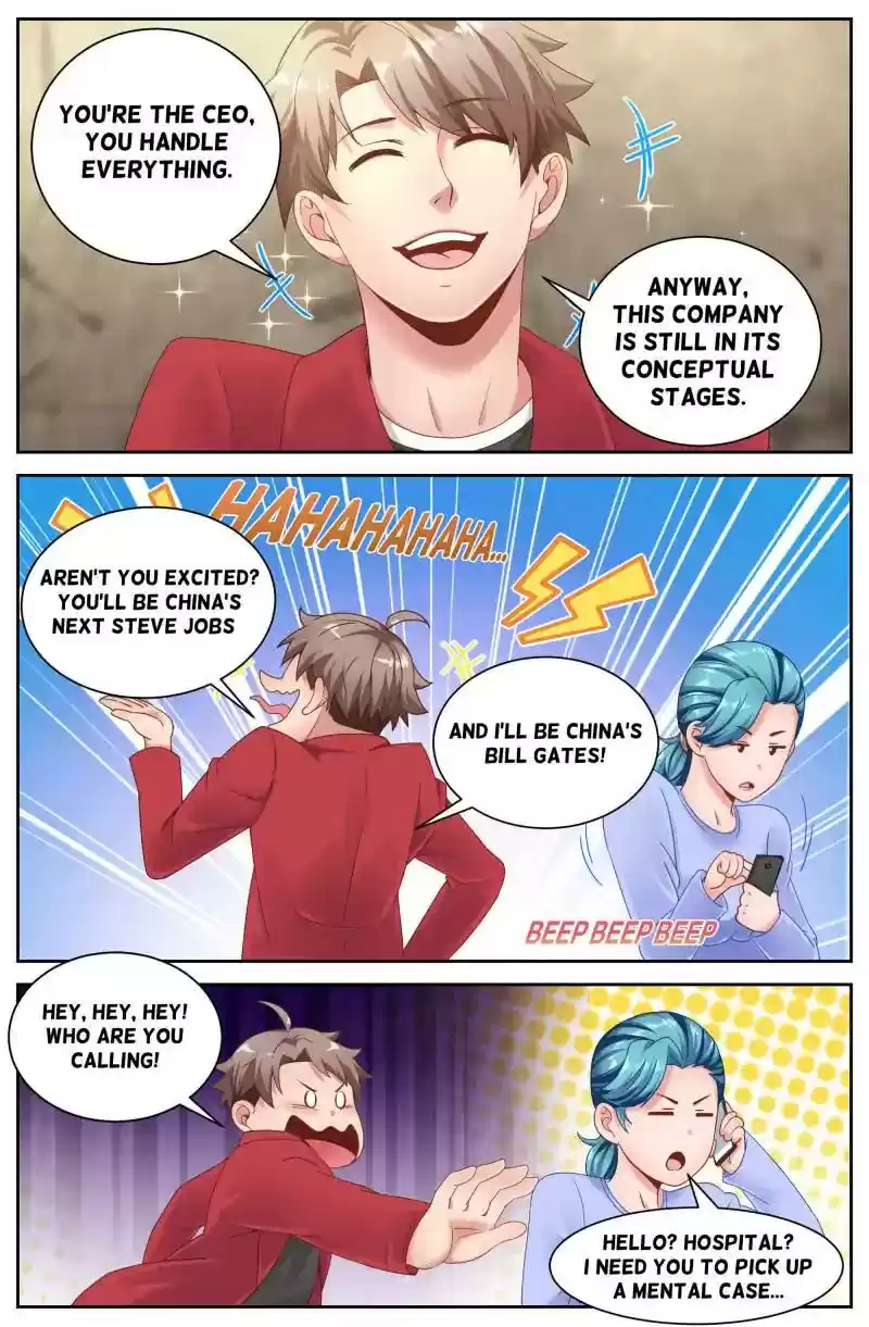 I Have a Mansion In The Post-Apocalyptic World Chapter 57: