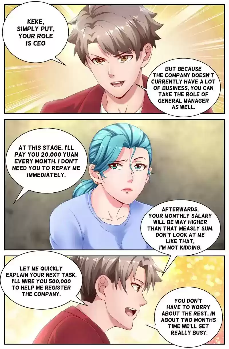 I Have a Mansion In The Post-Apocalyptic World Chapter 57: