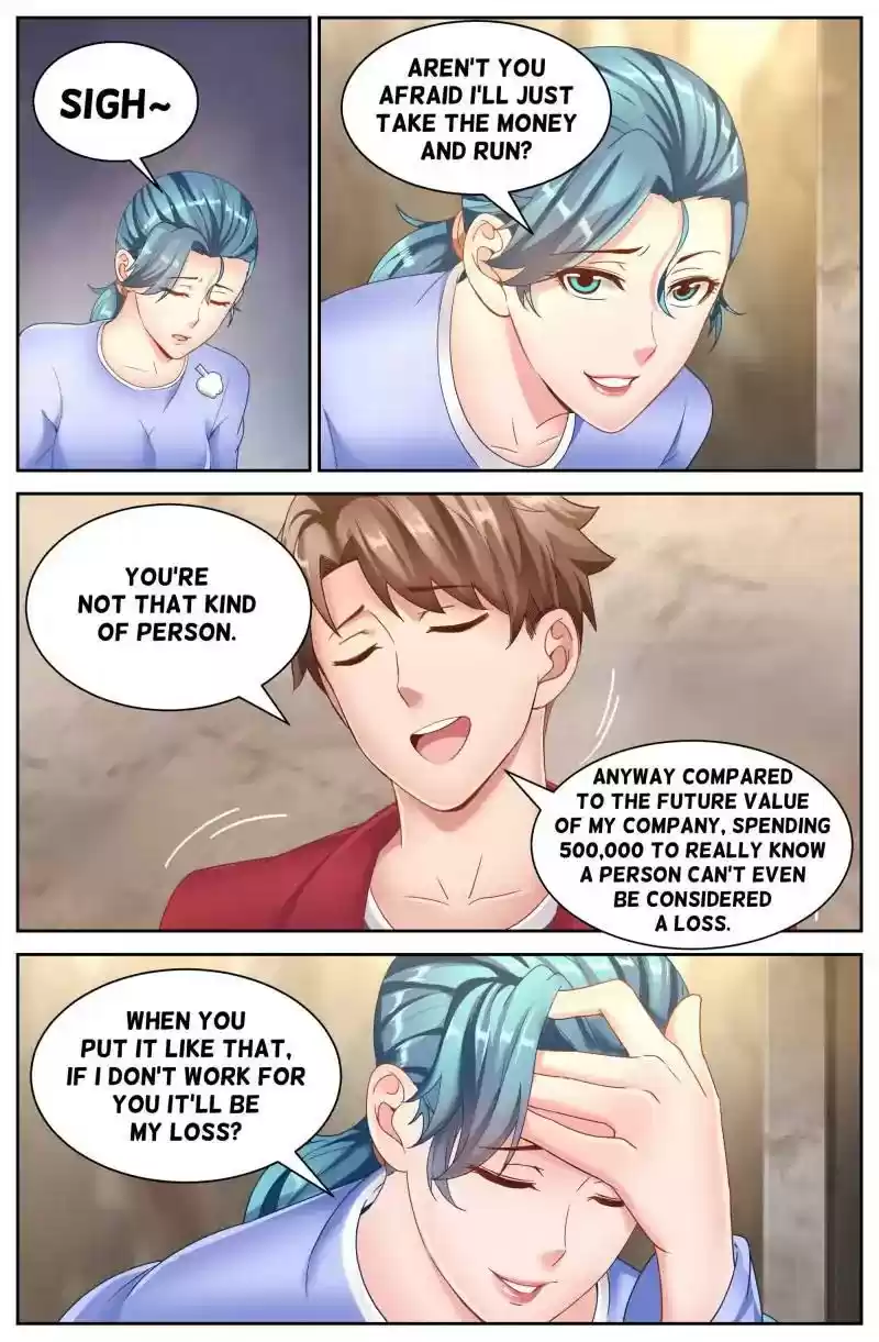 I Have a Mansion In The Post-Apocalyptic World Chapter 57: