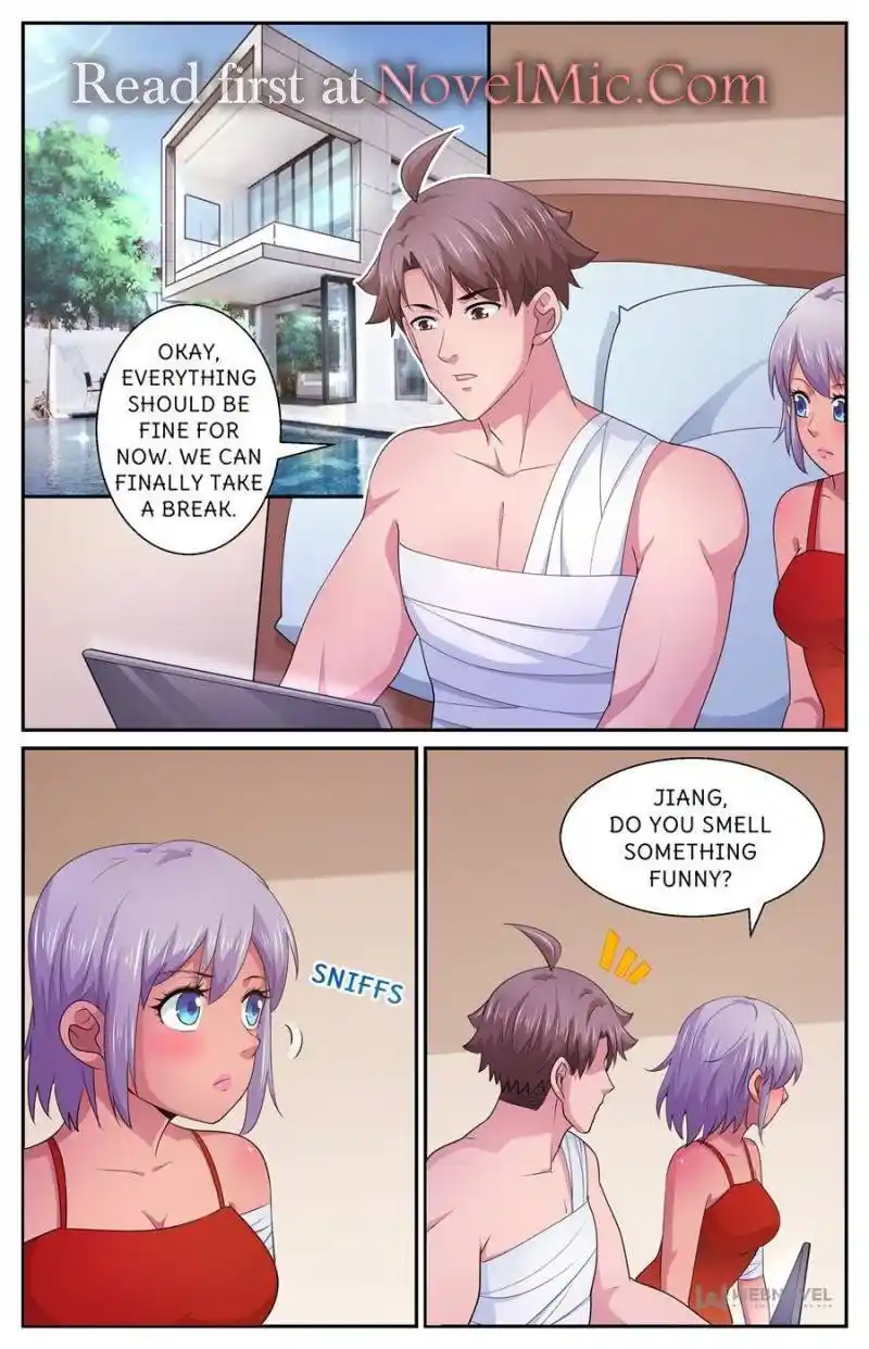 I Have a Mansion In The Post-Apocalyptic World Chapter 570