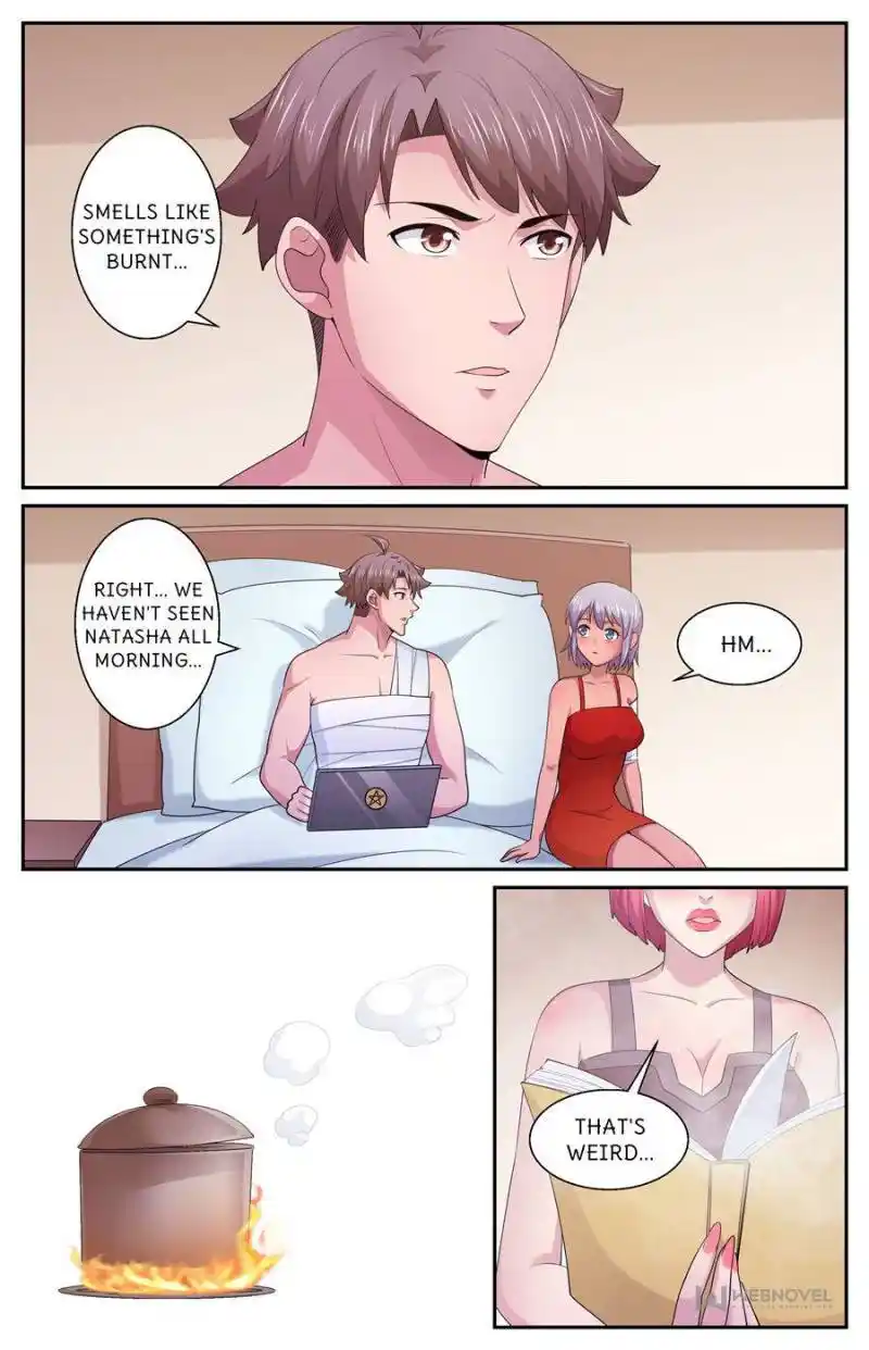 I Have a Mansion In The Post-Apocalyptic World Chapter 570