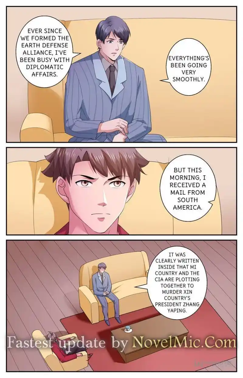 I Have a Mansion In The Post-Apocalyptic World Chapter 570