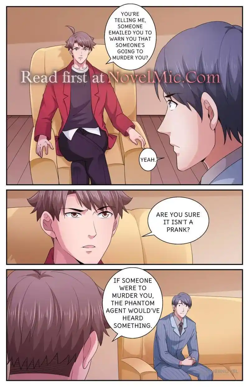 I Have a Mansion In The Post-Apocalyptic World Chapter 571