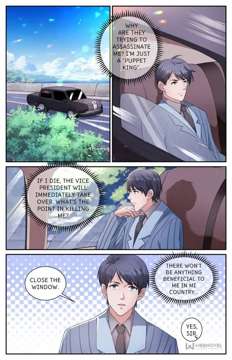 I Have a Mansion In The Post-Apocalyptic World Chapter 571