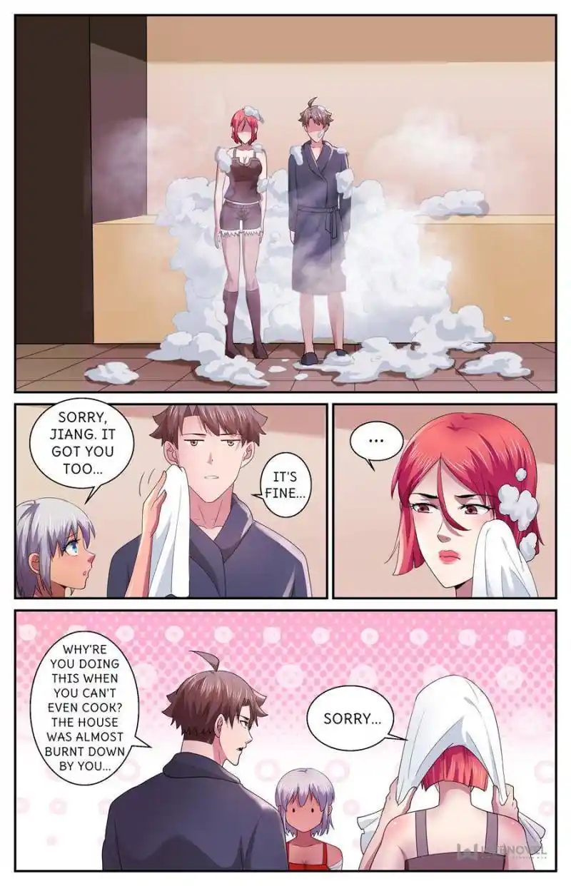 I Have a Mansion In The Post-Apocalyptic World Chapter 572