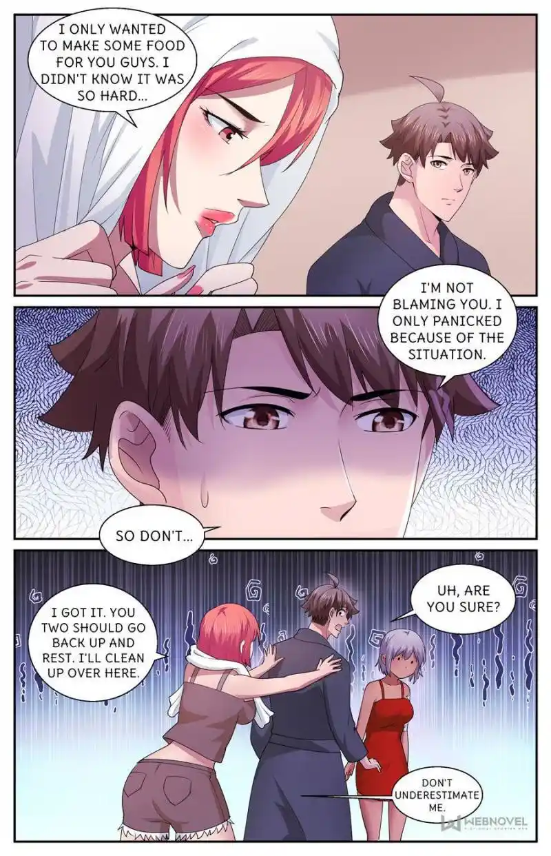 I Have a Mansion In The Post-Apocalyptic World Chapter 572