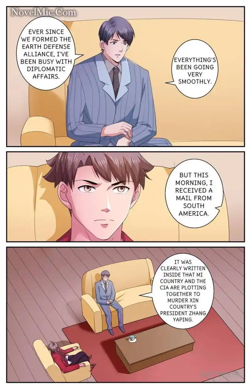 I Have a Mansion In The Post-Apocalyptic World Chapter 572