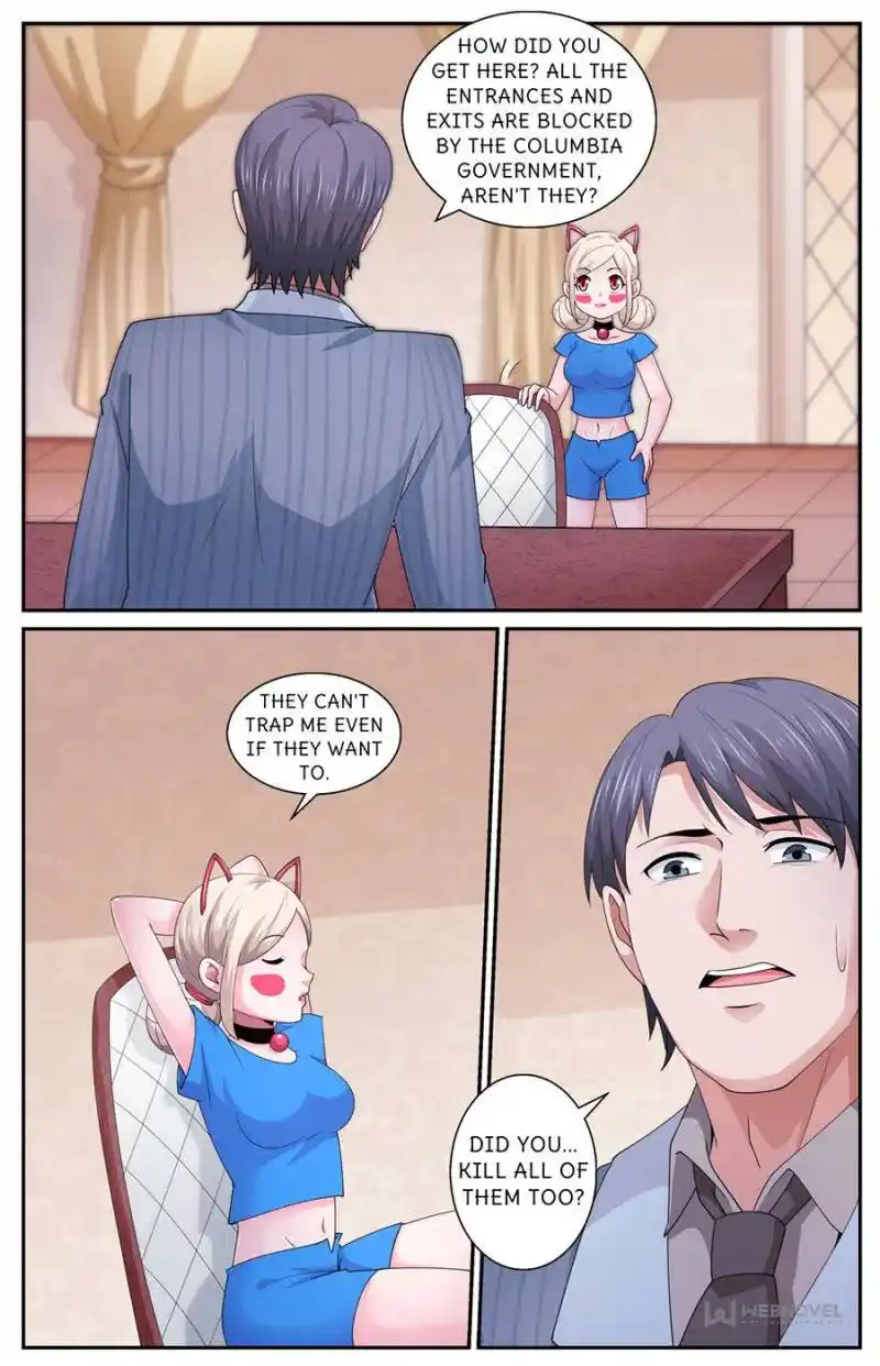 I Have A Mansion In The Post-Apocalyptic World Chapter 572.2