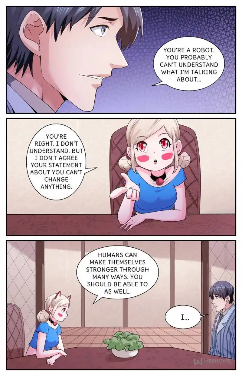 I Have A Mansion In The Post-Apocalyptic World Chapter 572.2