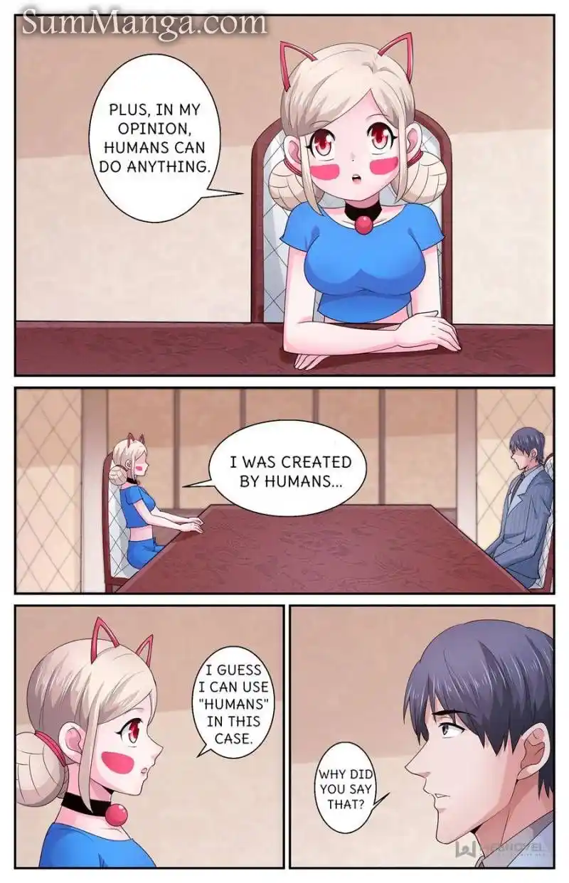 I Have A Mansion In The Post-Apocalyptic World Chapter 572.2