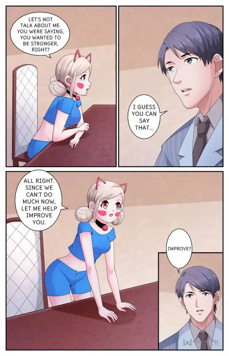 I Have A Mansion In The Post-Apocalyptic World Chapter 572.2