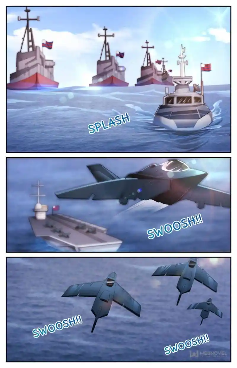 I Have A Mansion In The Post-Apocalyptic World Chapter 572.2