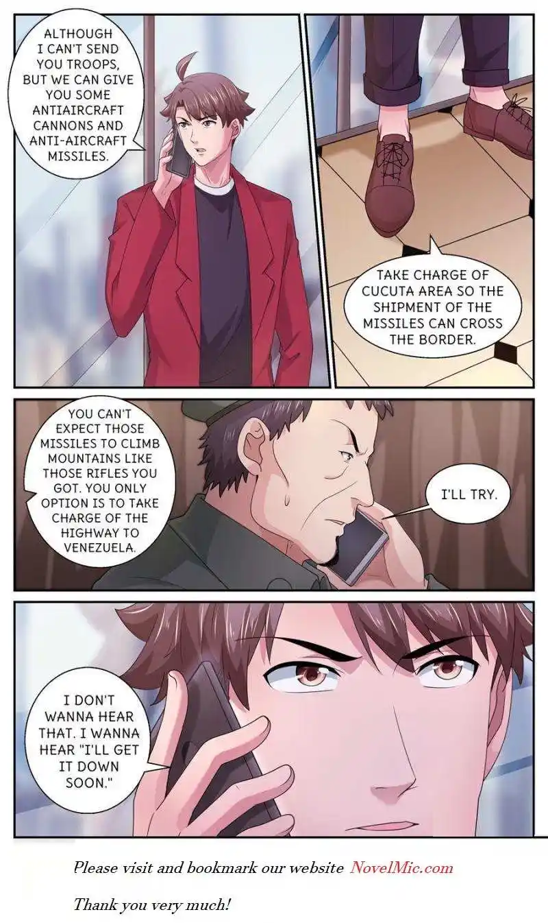 I Have A Mansion In The Post-Apocalyptic World Chapter 572.2