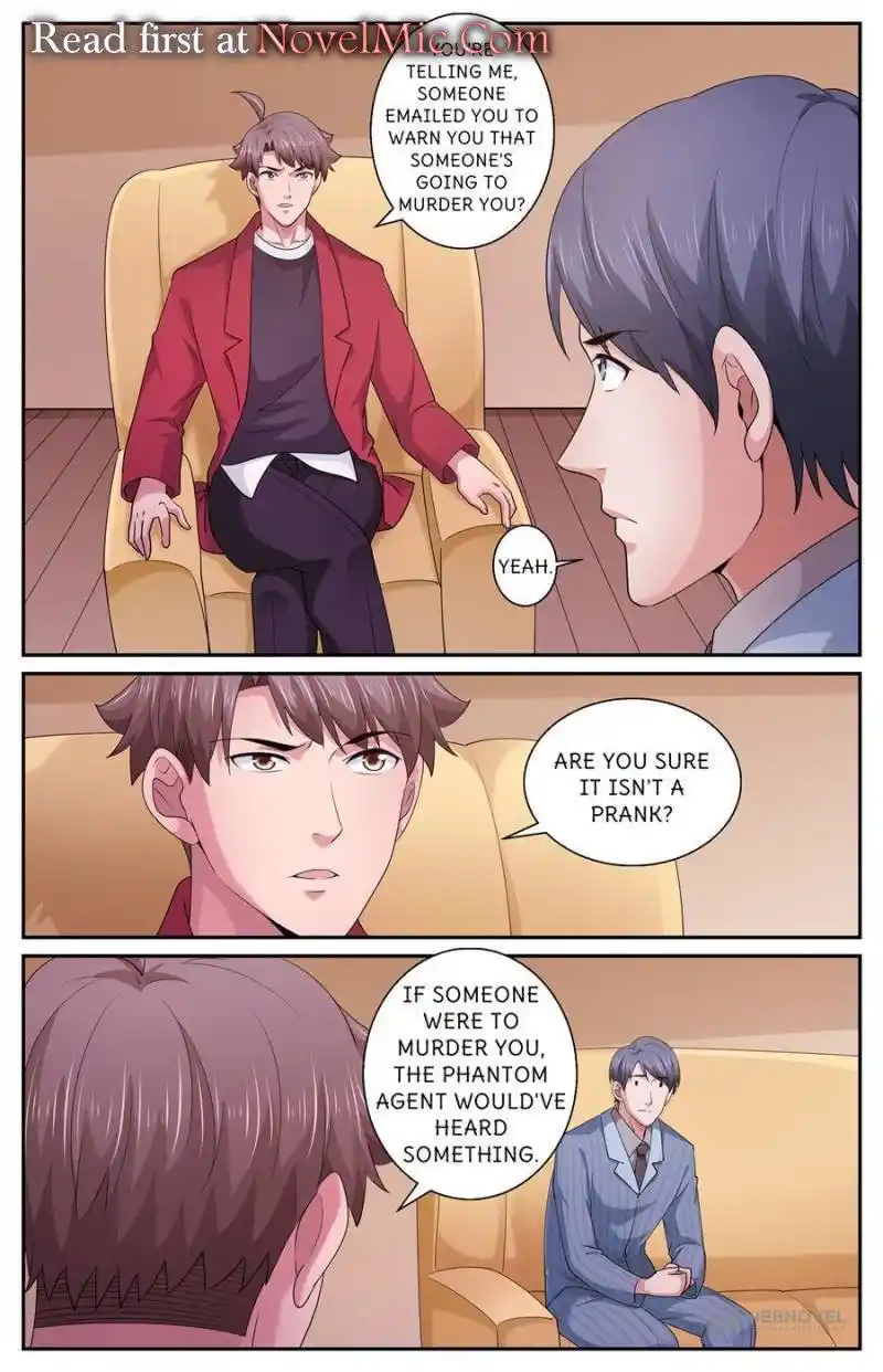 I Have a Mansion In The Post-Apocalyptic World Chapter 573