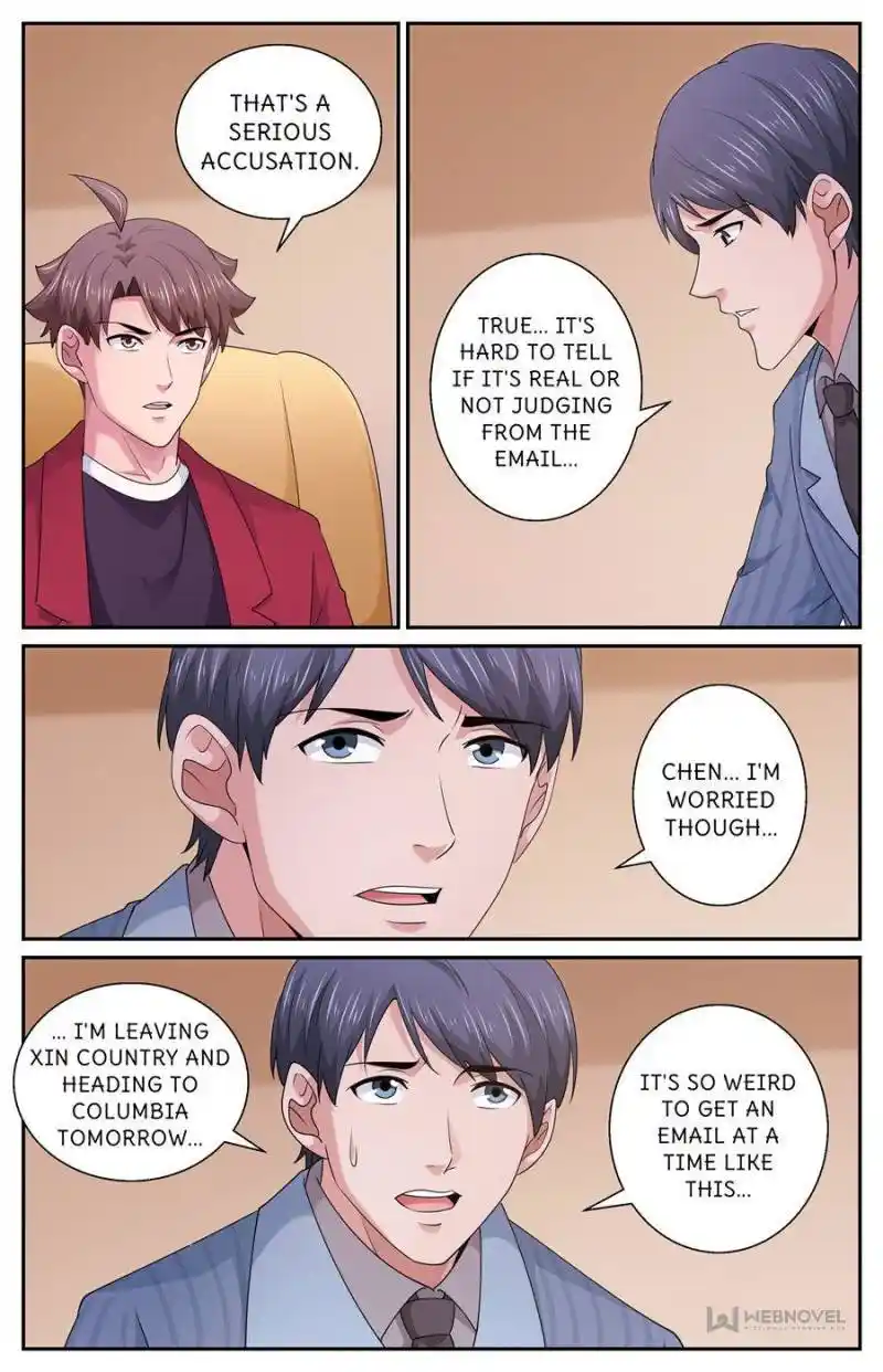 I Have a Mansion In The Post-Apocalyptic World Chapter 573