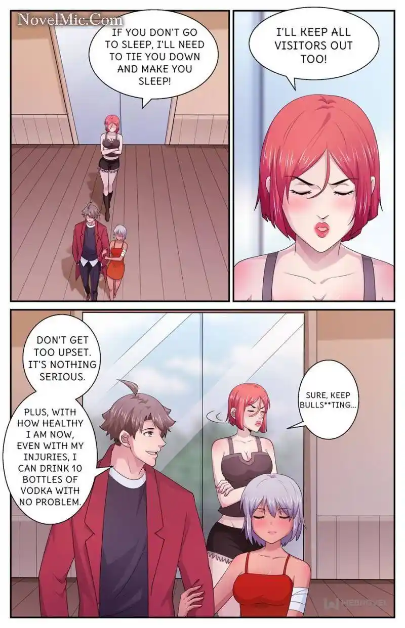 I Have a Mansion In The Post-Apocalyptic World Chapter 573