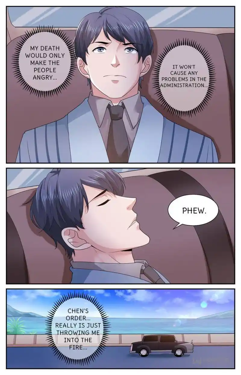 I Have a Mansion In The Post-Apocalyptic World Chapter 573